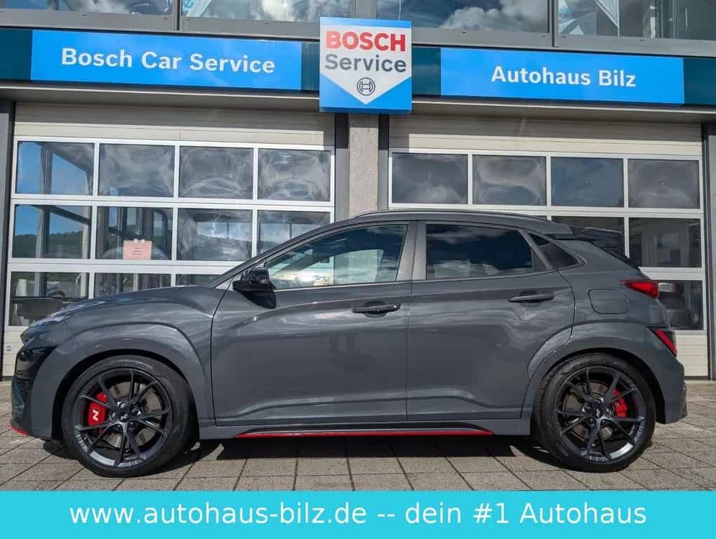 Hyundai KONA N Performance Automatik*Schiebedach.* 12/2023-photo-5