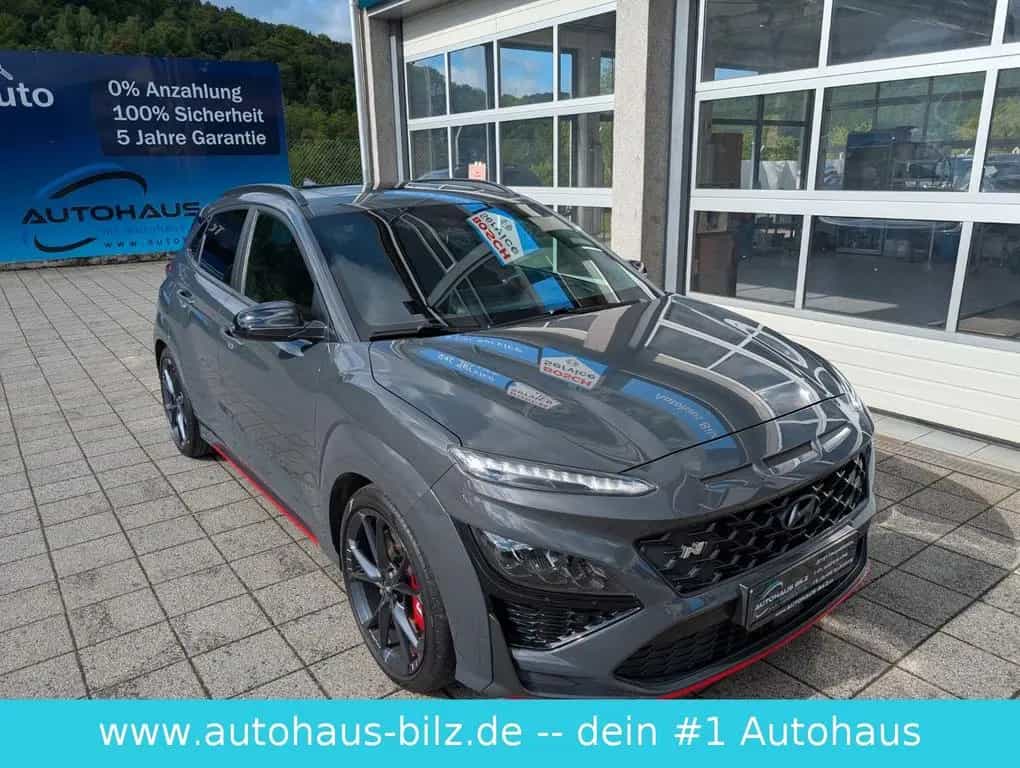 Hyundai KONA N Performance Automatik*Schiebedach.* 12/2023-photo-7