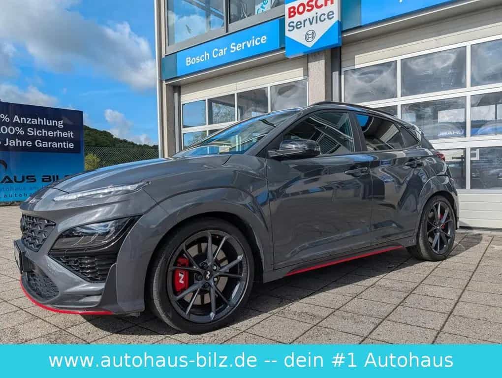 Hyundai KONA N Performance Automatik*Schiebedach.* 12/2023-photo-9