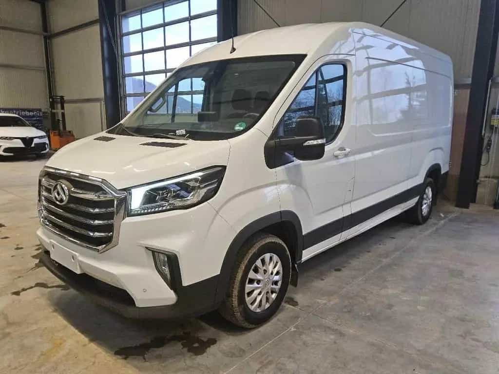 Maxus Deliver 9 2,0 Diesel L3H2 KLIMA/TEMPOMAT/DAB/FRE 11/2024-photo-1