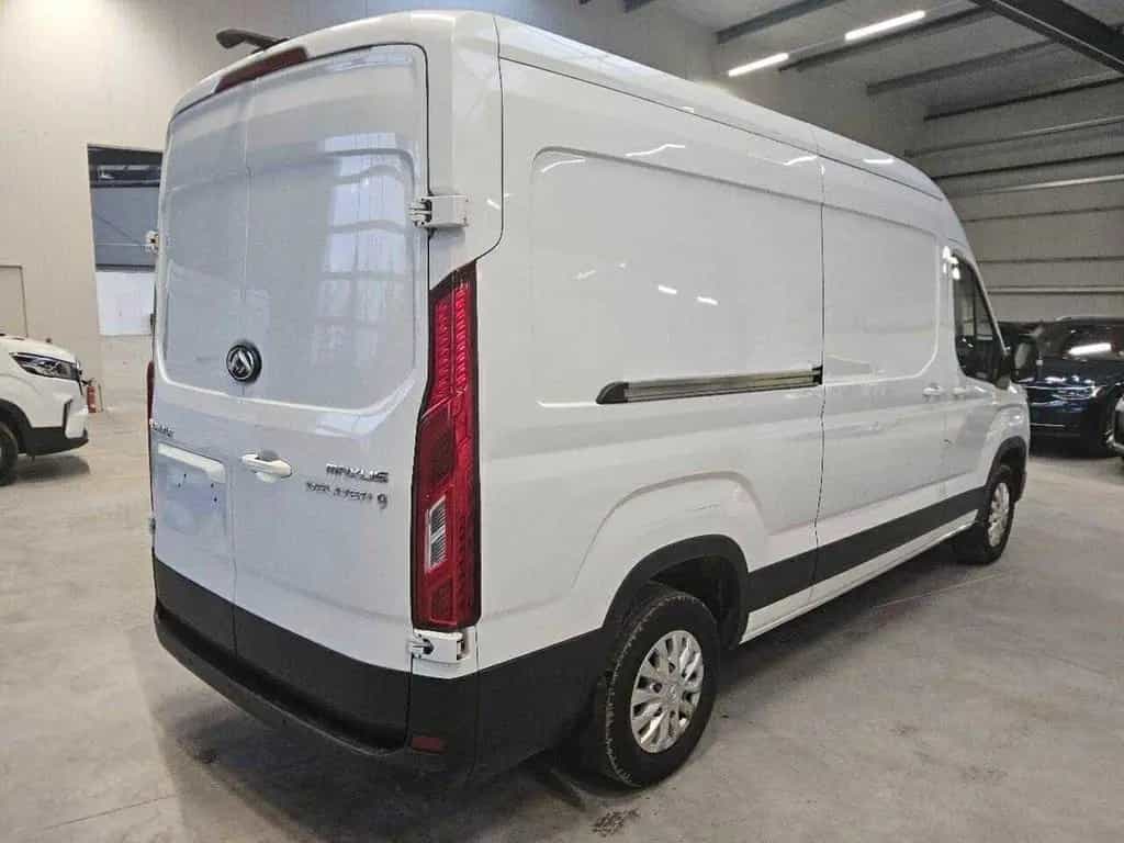 Maxus Deliver 9 2,0 Diesel L3H2 KLIMA/TEMPOMAT/DAB/FRE 11/2024-photo-3