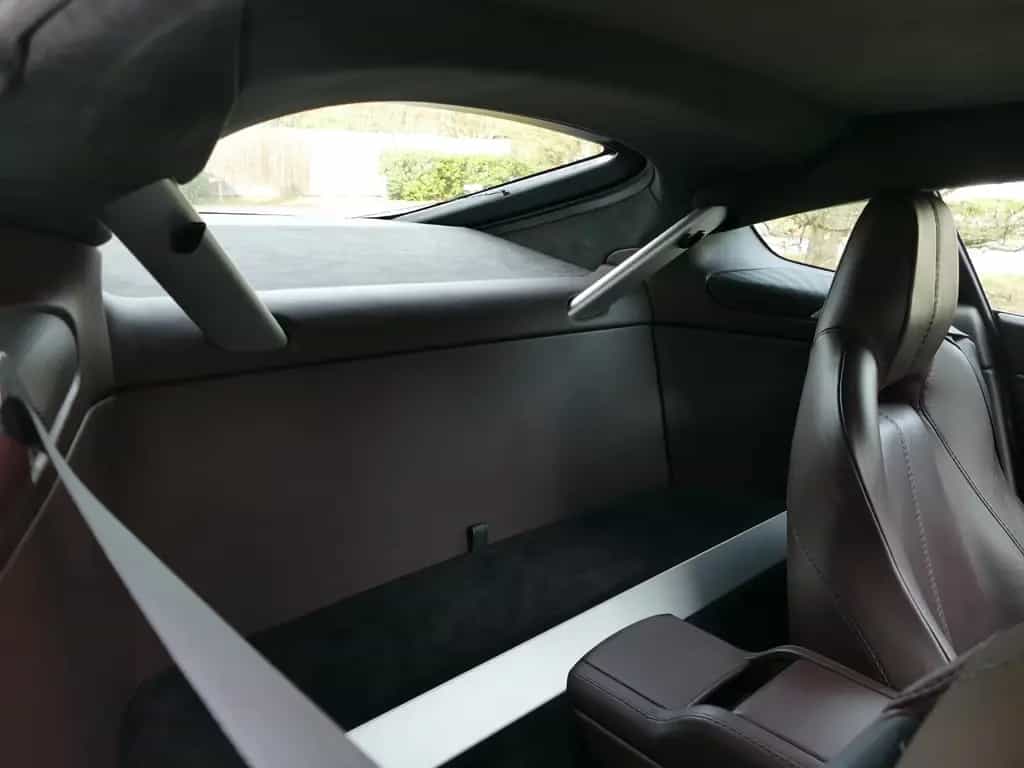 Aston Martin V8 Vantage 4.7L 2.HD/45´KM/Sonderleder/Sportpack 10/2009-photo-10