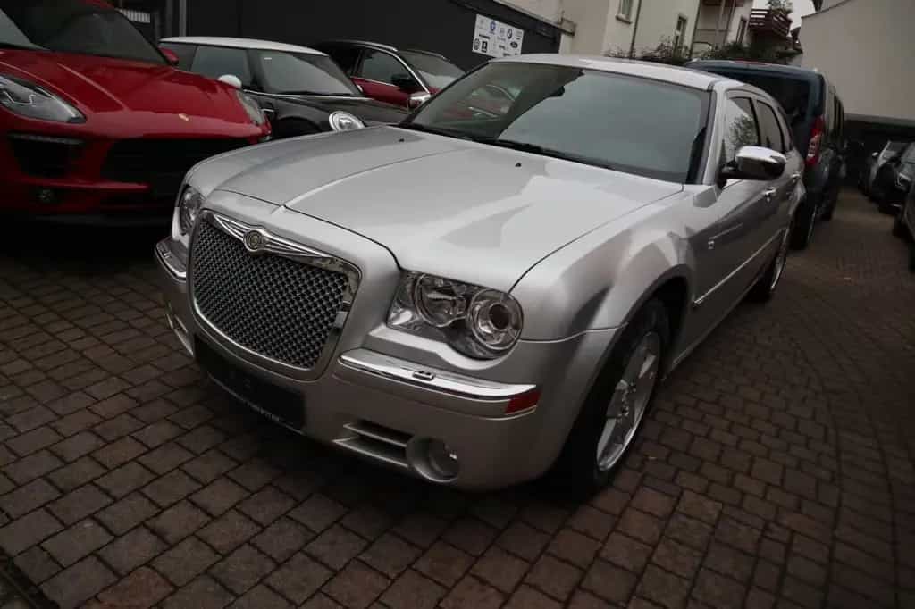 Chrysler 300C Touring 3.5 AWD Wenig Km !! Tuv Neu ! 11/2006-photo-3