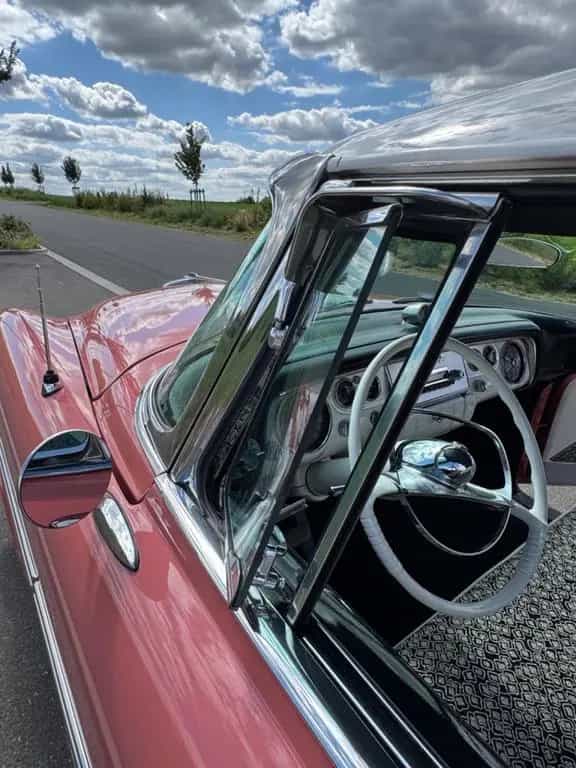 Plymouth Belvedere Hardtop Limousine 07/1956-photo-10