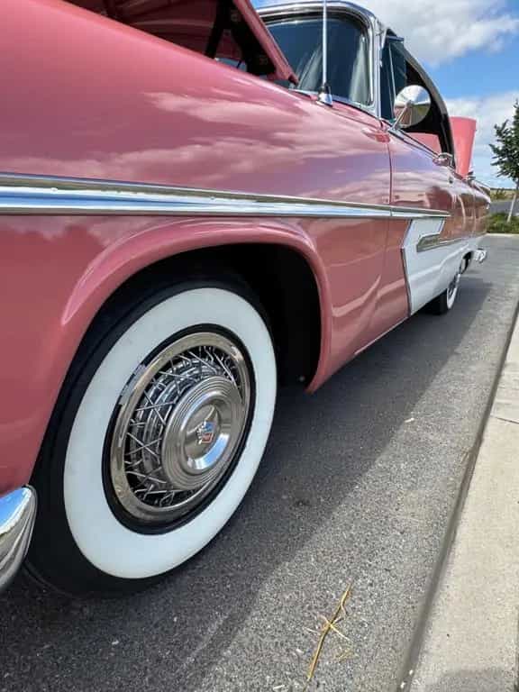 Plymouth Belvedere Hardtop Limousine 07/1956-photo-11