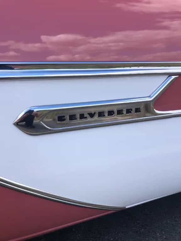 Plymouth Belvedere Hardtop Limousine 07/1956-photo-7