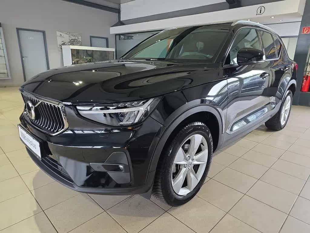 Volvo XC40 T2 Core ACC BLIS Kamera LED WinterPaket 08/2022-photo-0