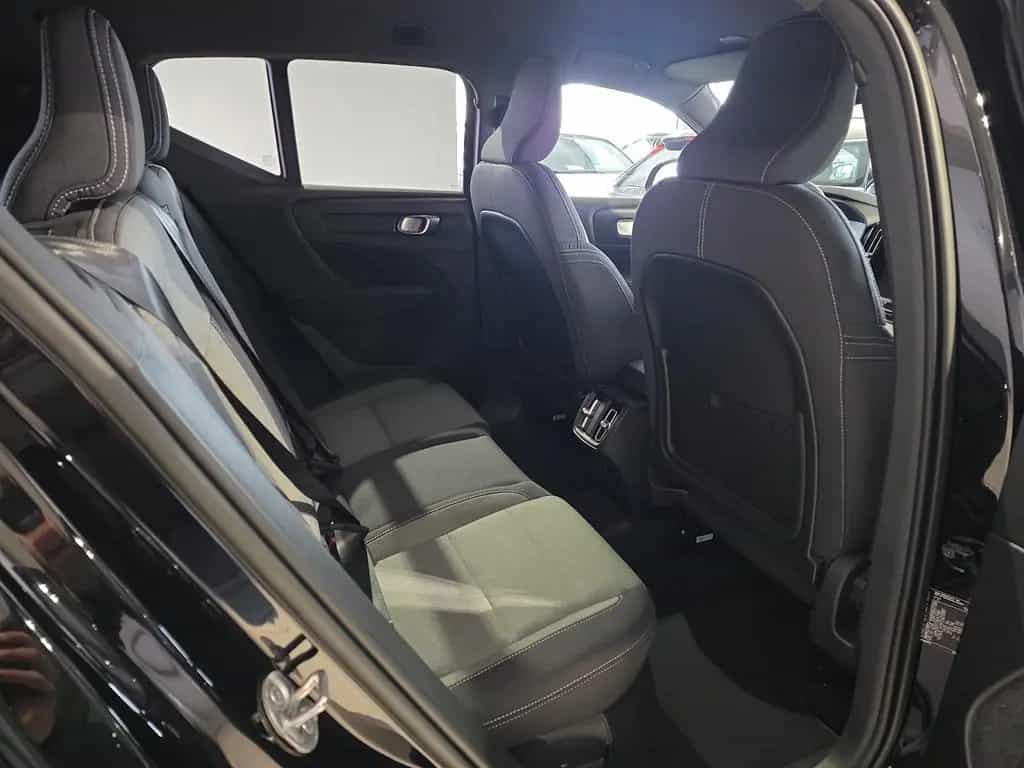 Volvo XC40 T2 Core ACC BLIS Kamera LED WinterPaket 08/2022-photo-12