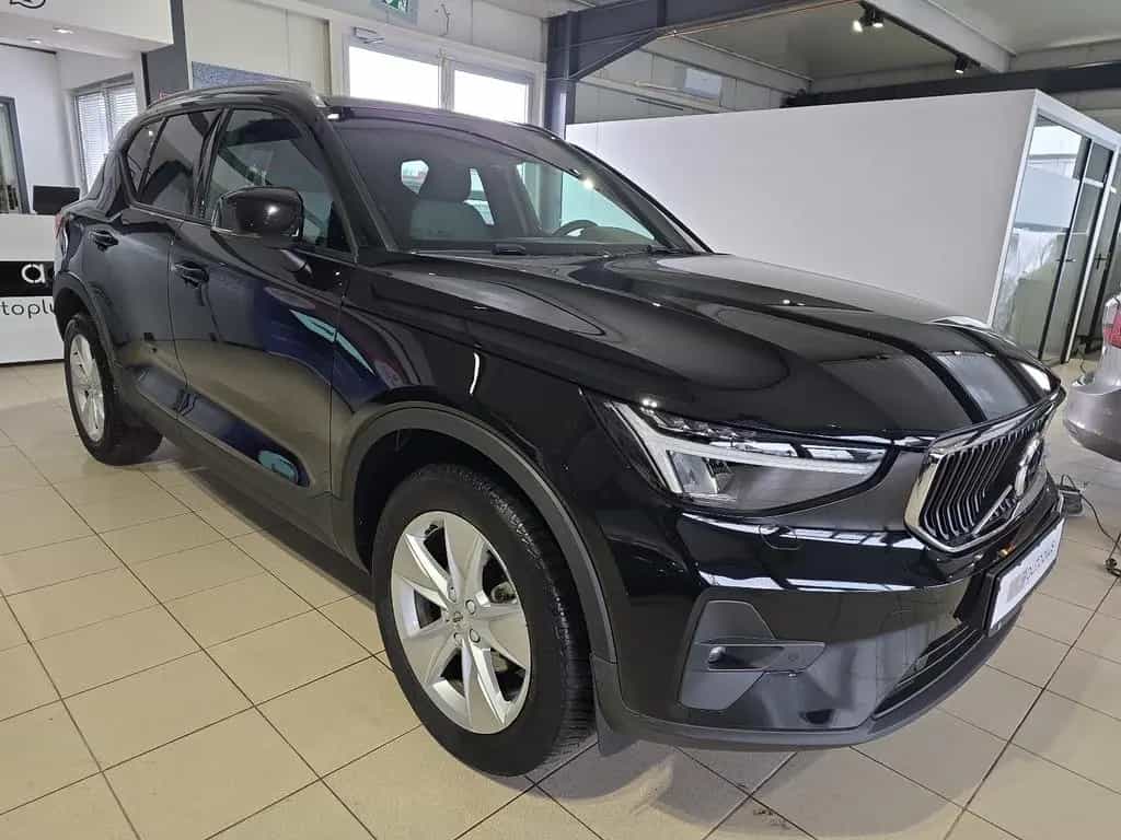 Volvo XC40 T2 Core ACC BLIS Kamera LED WinterPaket 08/2022-photo-4
