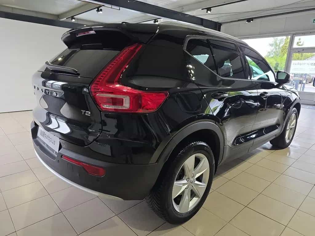 Volvo XC40 T2 Core ACC BLIS Kamera LED WinterPaket 08/2022-photo-5