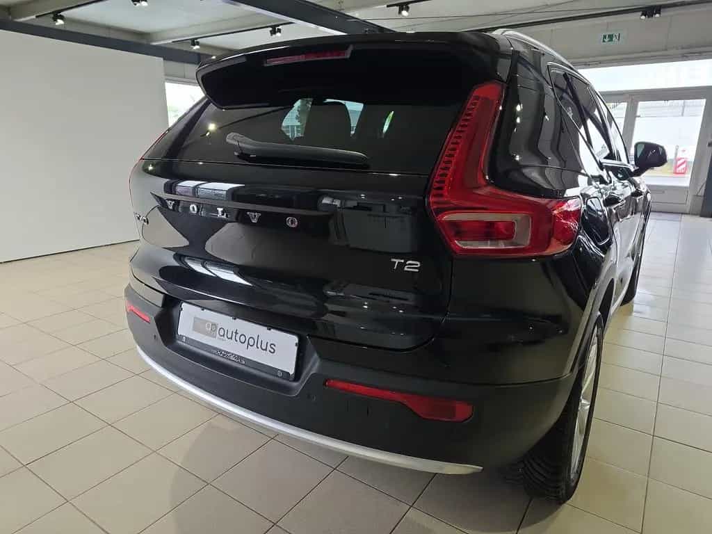 Volvo XC40 T2 Core ACC BLIS Kamera LED WinterPaket 08/2022-photo-6