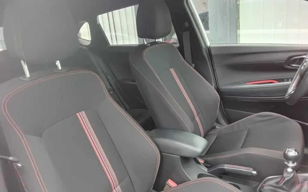 Hyundai i20 1.0 T-GDI N Line Vollausstattung Bose 05/2022-photo-13