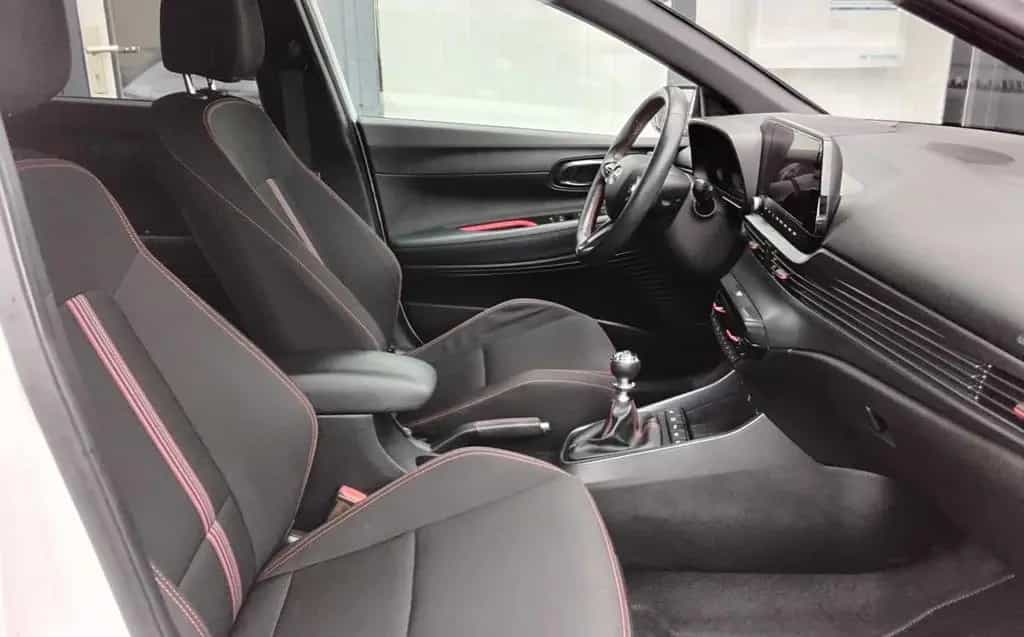 Hyundai i20 1.0 T-GDI N Line Vollausstattung Bose 05/2022-photo-14