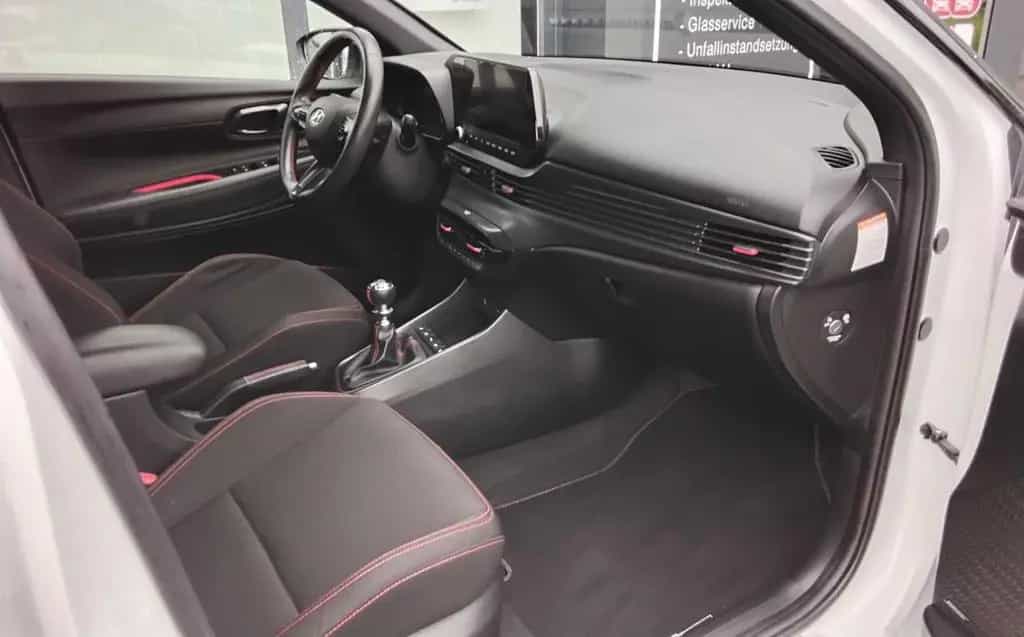 Hyundai i20 1.0 T-GDI N Line Vollausstattung Bose 05/2022-photo-15