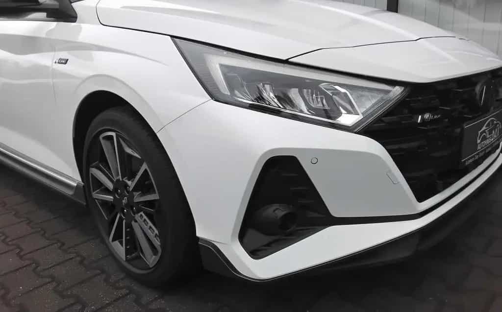 Hyundai i20 1.0 T-GDI N Line Vollausstattung Bose 05/2022-photo-2