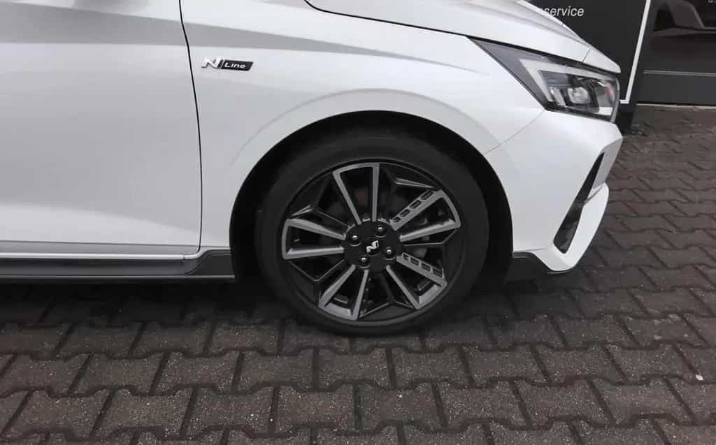 Hyundai i20 1.0 T-GDI N Line Vollausstattung Bose 05/2022-photo-4