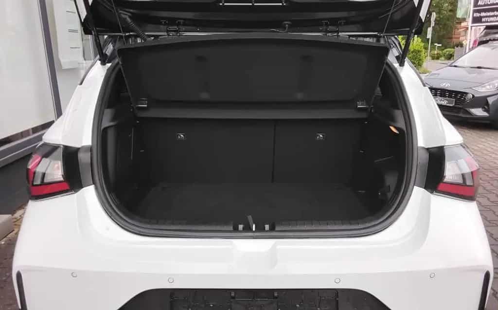 Hyundai i20 1.0 T-GDI N Line Vollausstattung Bose 05/2022-photo-8