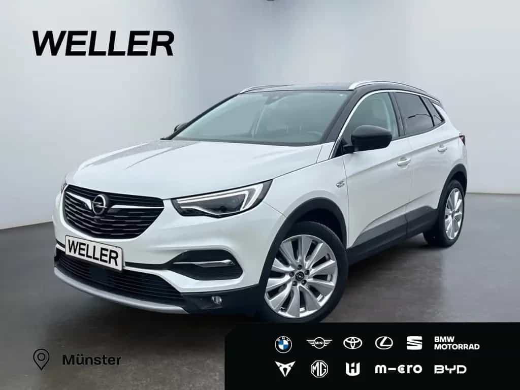Opel Grandland X 2.0 D Autom. Ultimate *AHK*DENON*360 04/2020-photo-0