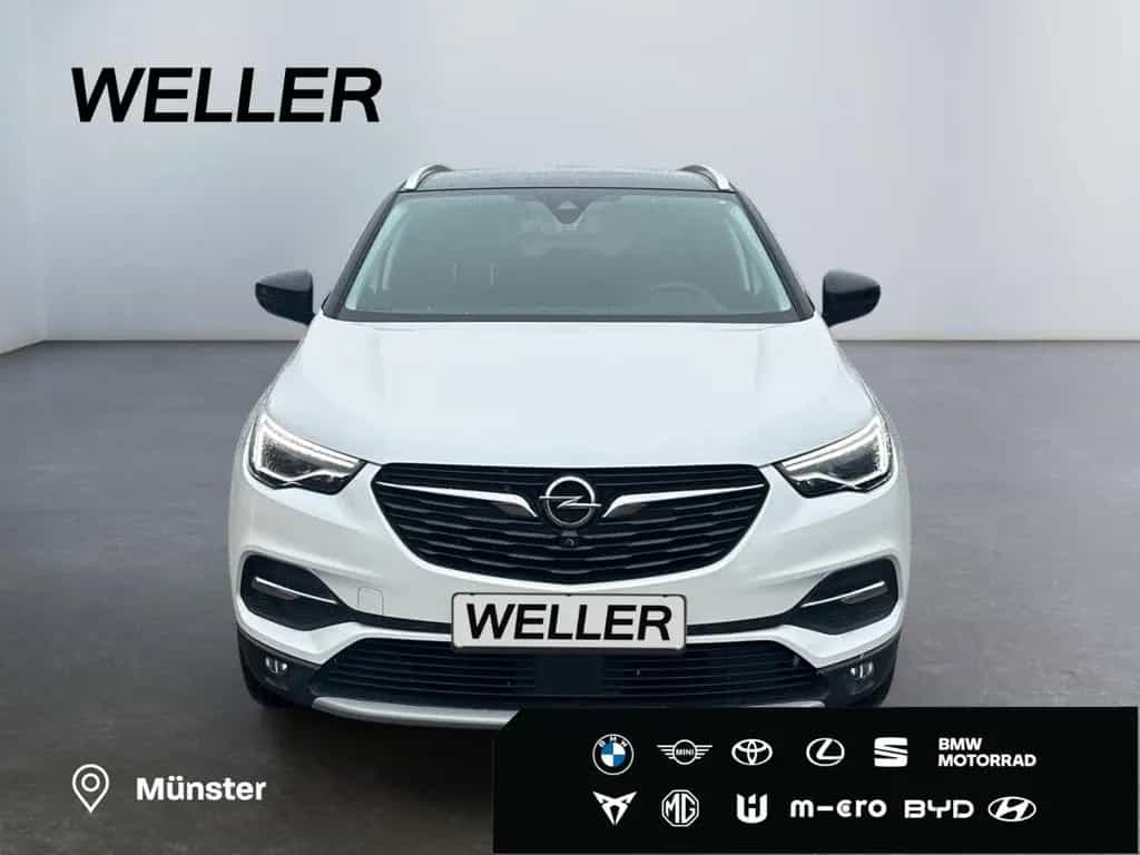 Opel Grandland X 2.0 D Autom. Ultimate *AHK*DENON*360 04/2020-photo-1