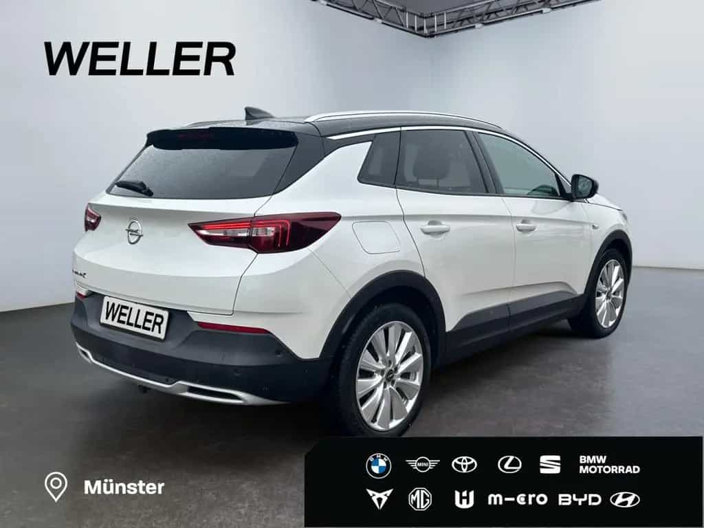 Opel Grandland X 2.0 D Autom. Ultimate *AHK*DENON*360 04/2020-photo-15
