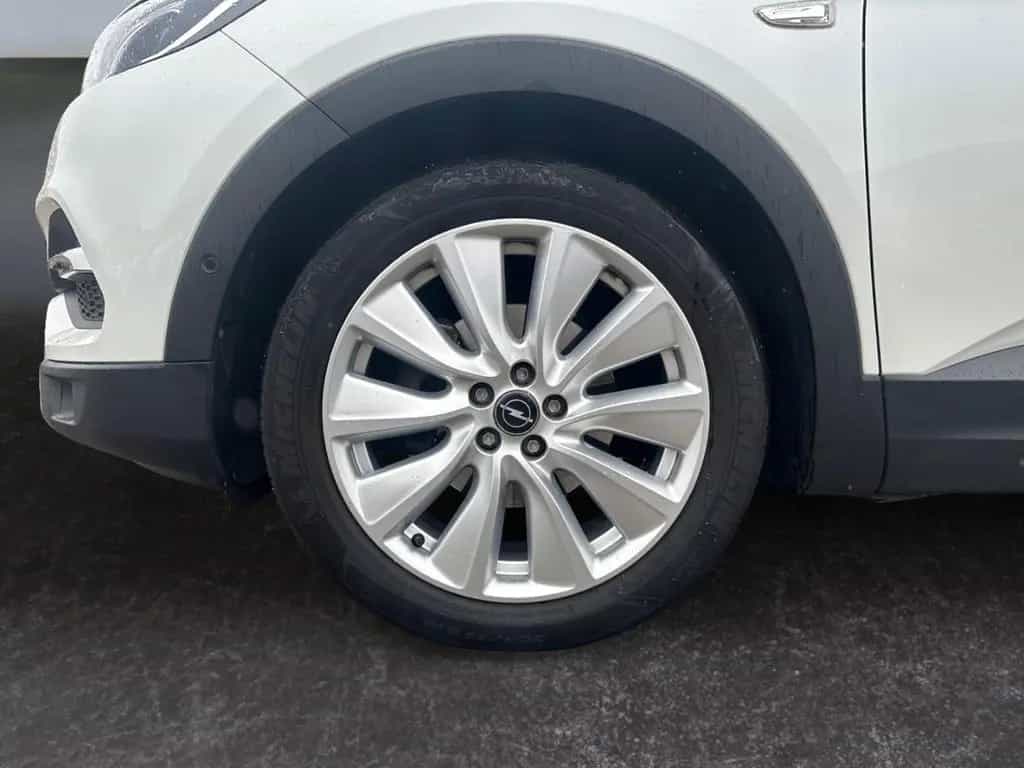 Opel Grandland X 2.0 D Autom. Ultimate *AHK*DENON*360 04/2020-photo-18