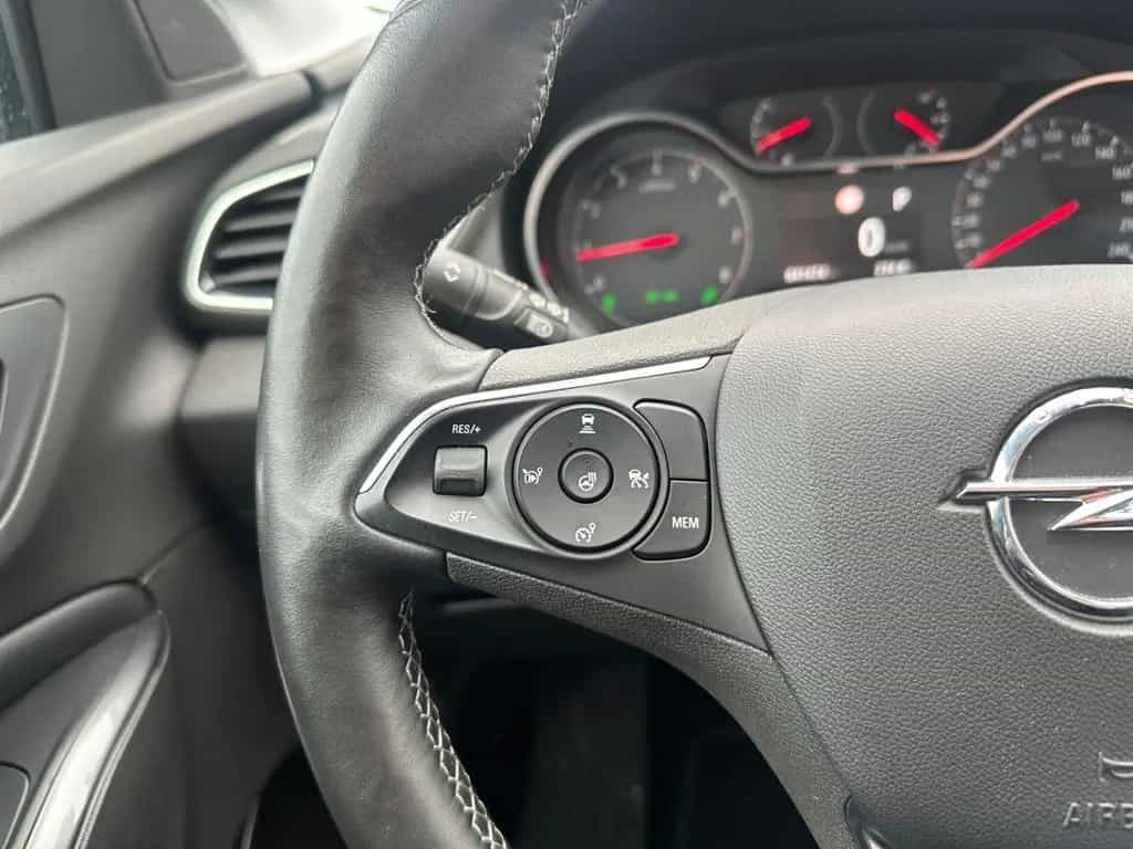 Opel Grandland X 2.0 D Autom. Ultimate *AHK*DENON*360 04/2020-photo-21