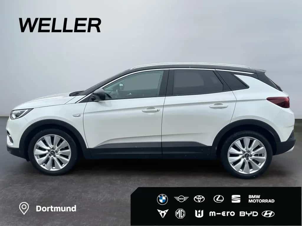 Opel Grandland X 2.0 D Autom. Ultimate *AHK*DENON*360 04/2020-photo-3