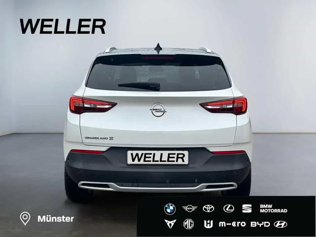 Opel Grandland X 2.0 D Autom. Ultimate *AHK*DENON*360 04/2020-photo-4