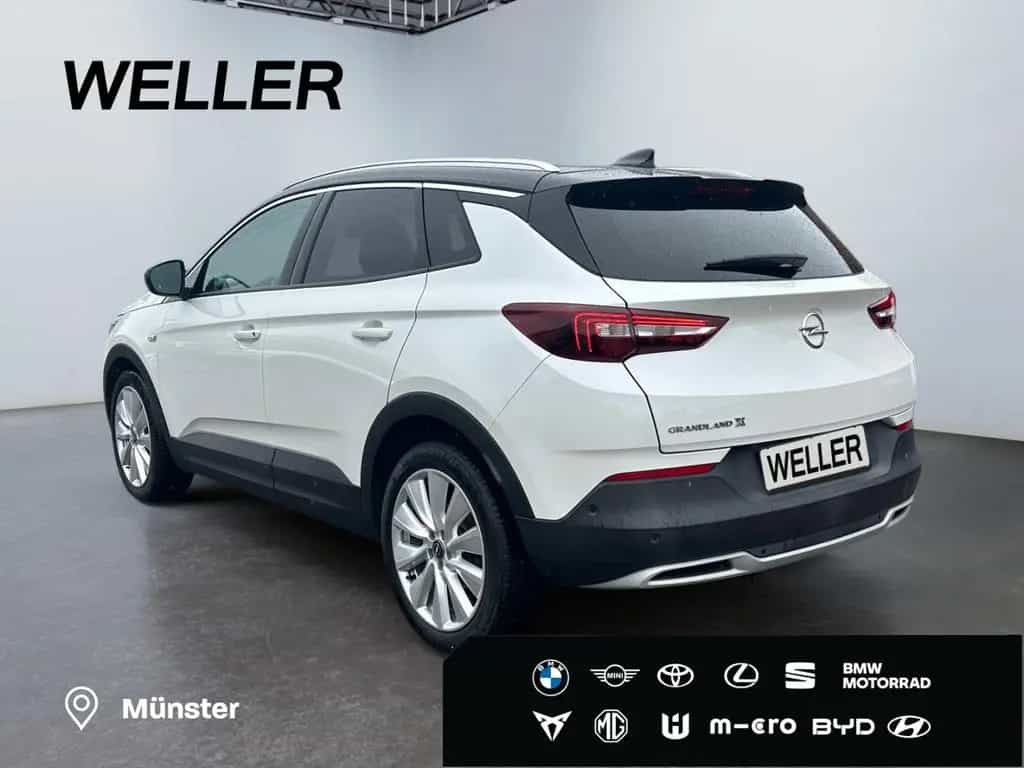 Opel Grandland X 2.0 D Autom. Ultimate *AHK*DENON*360 04/2020-photo-5