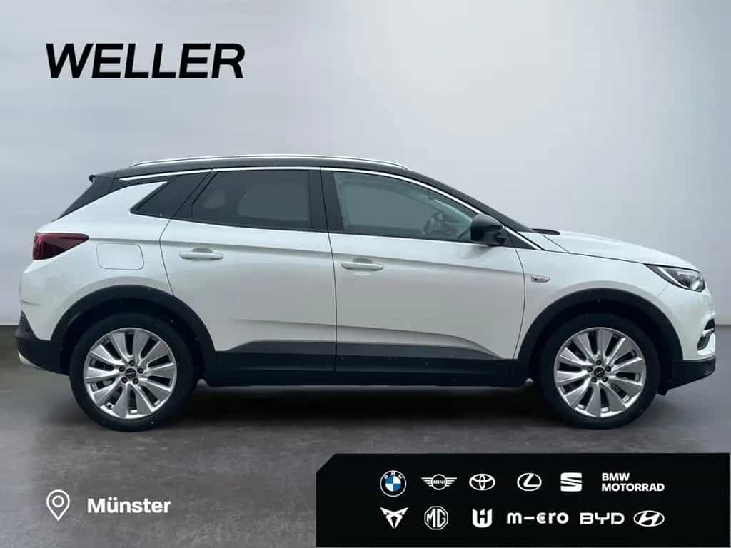 Opel Grandland X 2.0 D Autom. Ultimate *AHK*DENON*360 04/2020-photo-7