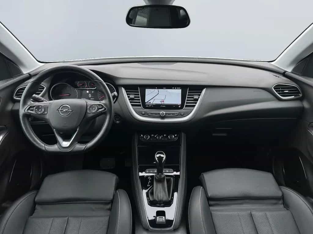 Opel Grandland X 2.0 D Autom. Ultimate *AHK*DENON*360 04/2020-photo-8