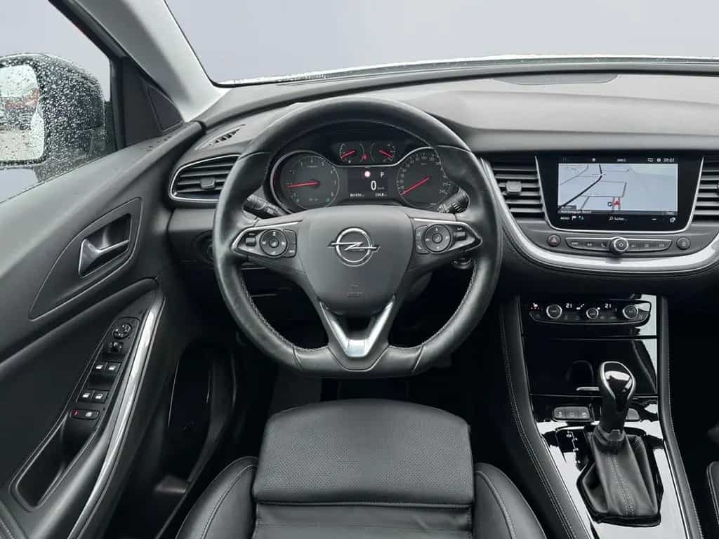 Opel Grandland X 2.0 D Autom. Ultimate *AHK*DENON*360 04/2020-photo-9