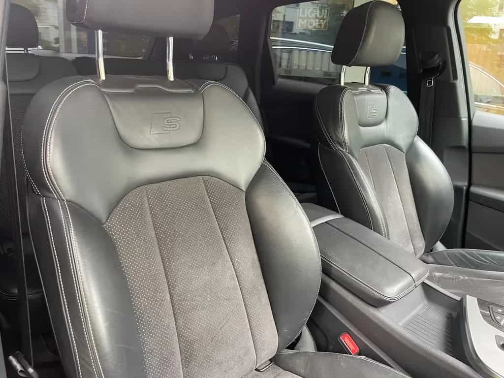 Audi Q7 3.0 TDI quattro S Line*TÜV*INSPEKTION*NEU 03/2016-photo-14