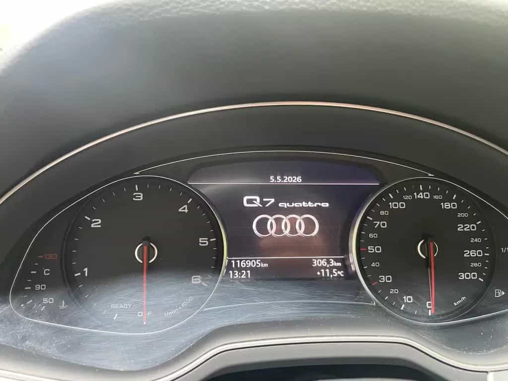 Audi Q7 3.0 TDI quattro S Line*TÜV*INSPEKTION*NEU 03/2016-photo-15
