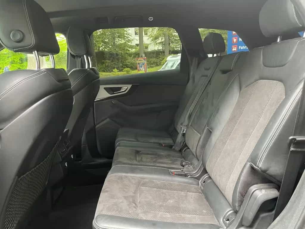Audi Q7 3.0 TDI quattro S Line*TÜV*INSPEKTION*NEU 03/2016-photo-23