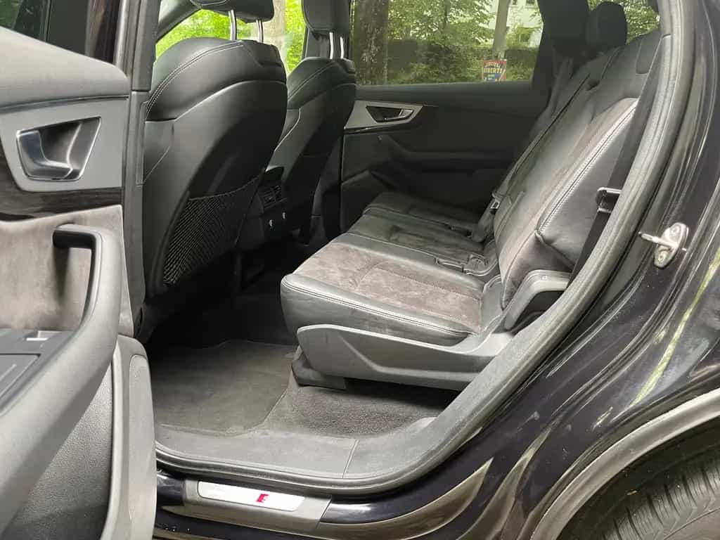 Audi Q7 3.0 TDI quattro S Line*TÜV*INSPEKTION*NEU 03/2016-photo-24