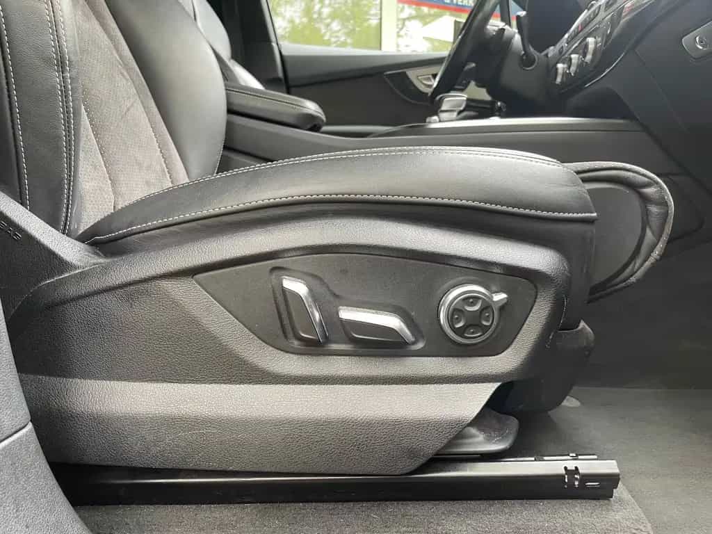 Audi Q7 3.0 TDI quattro S Line*TÜV*INSPEKTION*NEU 03/2016-photo-28