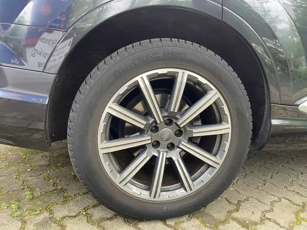 Audi Q7 3.0 TDI quattro S Line*TÜV*INSPEKTION*NEU 03/2016-photo-30