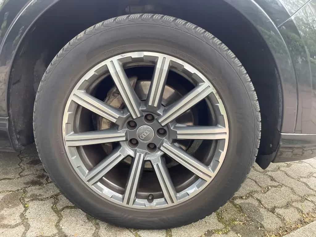 Audi Q7 3.0 TDI quattro S Line*TÜV*INSPEKTION*NEU 03/2016-photo-31