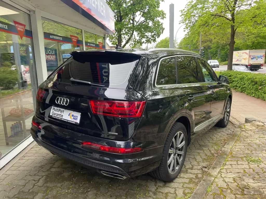 Audi Q7 3.0 TDI quattro S Line*TÜV*INSPEKTION*NEU 03/2016-photo-4