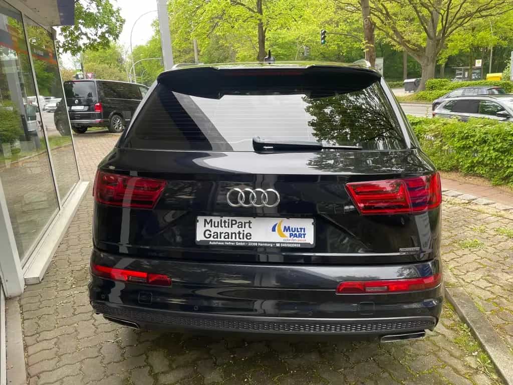 Audi Q7 3.0 TDI quattro S Line*TÜV*INSPEKTION*NEU 03/2016-photo-5