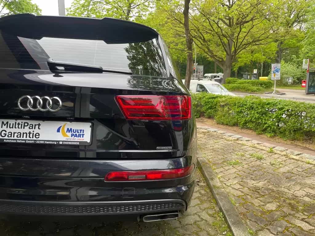 Audi Q7 3.0 TDI quattro S Line*TÜV*INSPEKTION*NEU 03/2016-photo-6