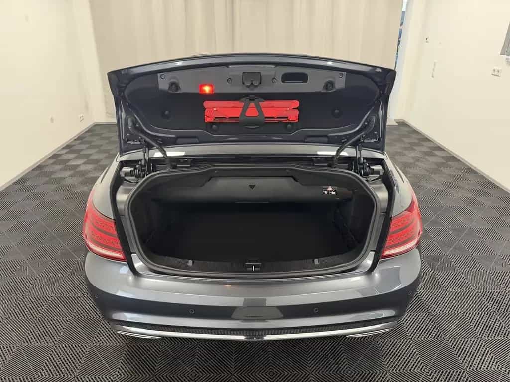 Mercedes-Benz E-Class CGI Cabrio Aut. AMG Line ILS-LED Airscarf 07/2015-photo-18
