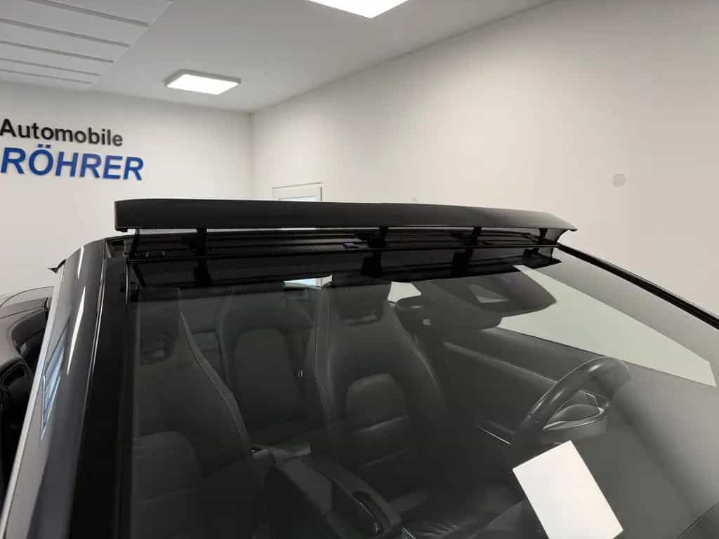 Mercedes-Benz E-Class CGI Cabrio Aut. AMG Line ILS-LED Airscarf 07/2015-photo-19