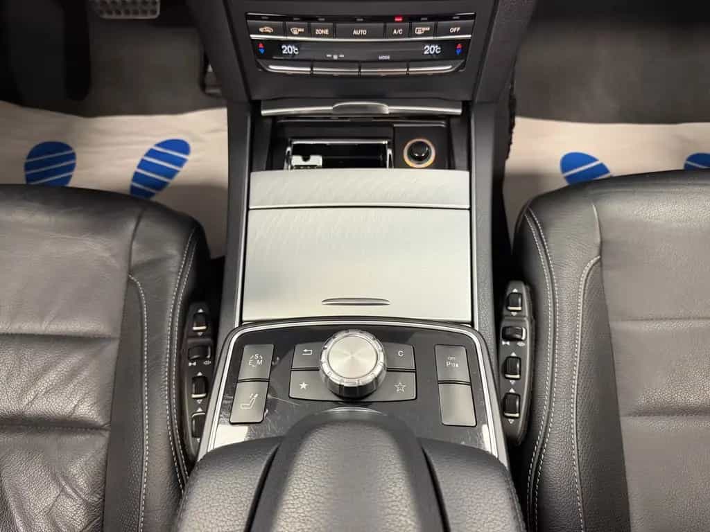 Mercedes-Benz E-Class CGI Cabrio Aut. AMG Line ILS-LED Airscarf 07/2015-photo-22