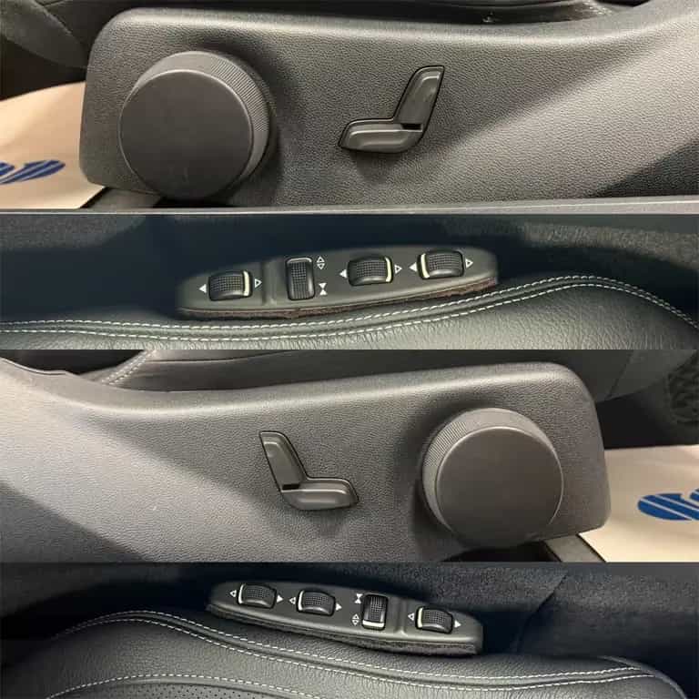 Mercedes-Benz E-Class CGI Cabrio Aut. AMG Line ILS-LED Airscarf 07/2015-photo-23