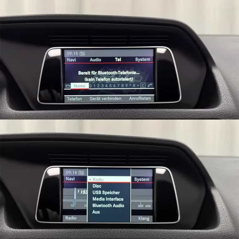 Mercedes-Benz E-Class CGI Cabrio Aut. AMG Line ILS-LED Airscarf 07/2015-photo-25