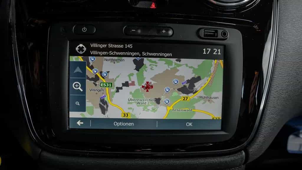 Dacia Lodgy STEPWAY PLUS *1HAND*7SITZER*AHK*KAM*NAVI* 11/2020-photo-20