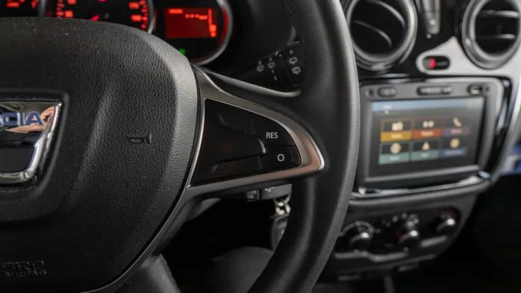 Dacia Lodgy STEPWAY PLUS *1HAND*7SITZER*AHK*KAM*NAVI* 11/2020-photo-30