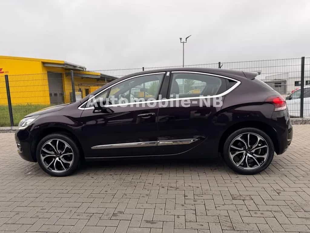 DS Automobiles DS4 DS 4 Sport Klima Navi Leder Massage Pano LED.s 03/2017-photo-1